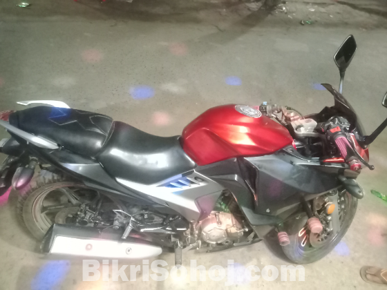 Motorbike (Lifan)